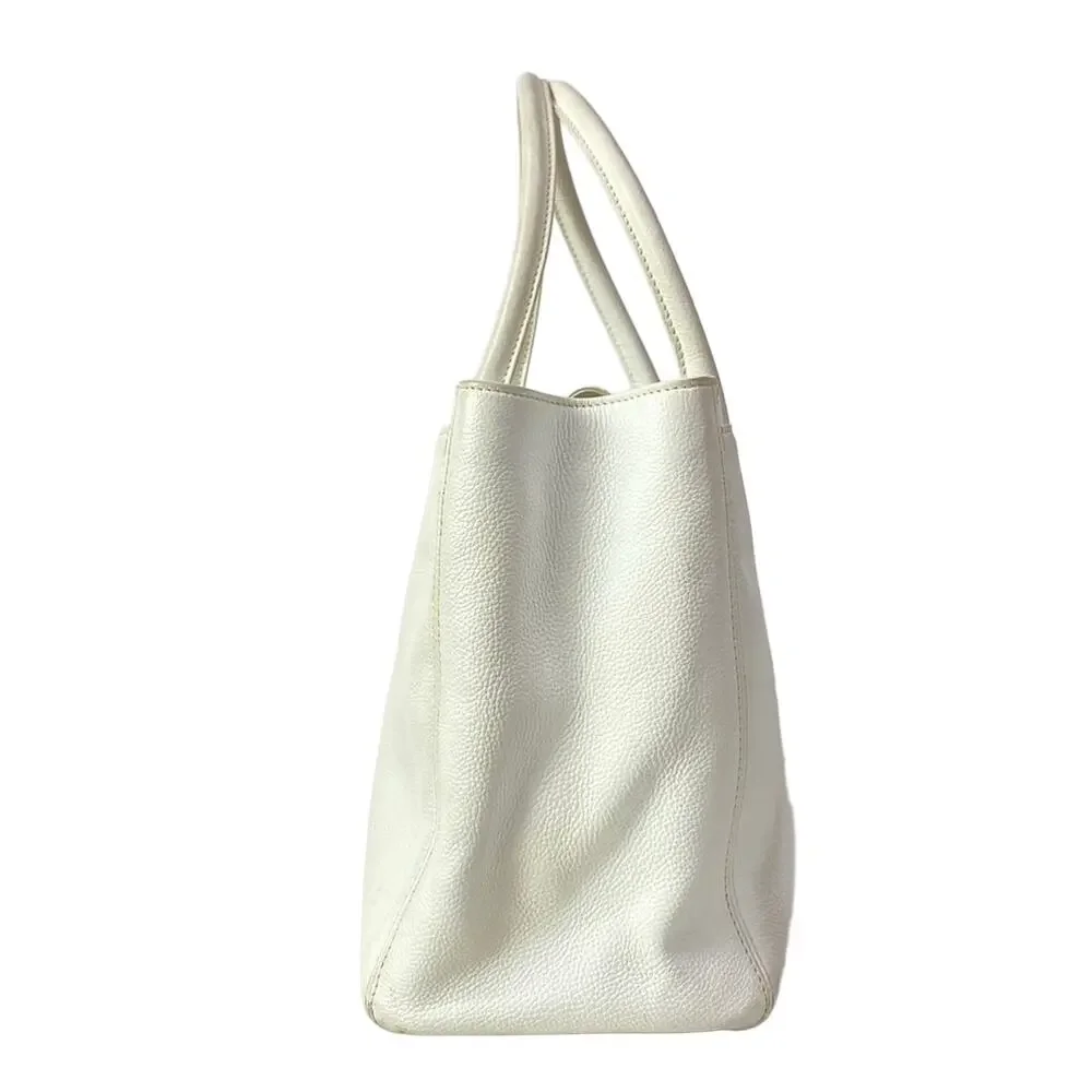 Chanel Executive Tote Line Tote Bag